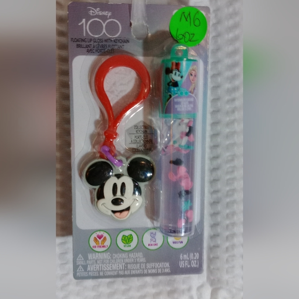 Disney Mickey Mouse Doll Red and Black